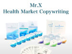 Health Market Copywriting ～ 健康市場で莫大な資産を築くコピーライティング Mr.X