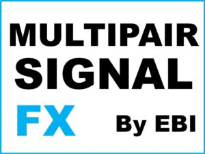 FXツール ★ マルチペアシグナル ★ (検)スキャルピング MT4バイナリーオプション自動売買 EA デイトレスイング Scalping BO ハイロー