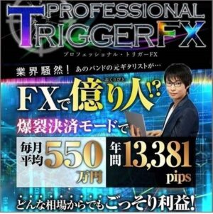 プロフェッショナルトリガーFX ver2.1