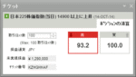 IG証券　日経225バイナリーオプション攻略法 定価：¥5,000