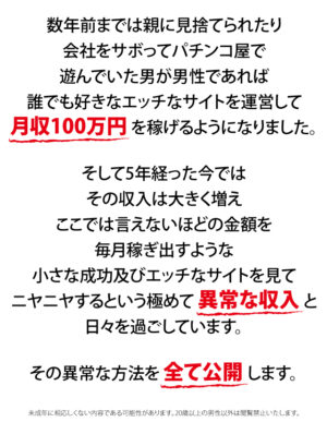 ランキングサイトを運営して稼ぐ