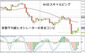 4Hスキャルピングの衝撃 定価：¥4,900