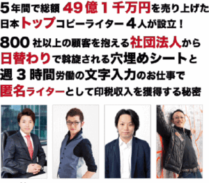 一般社団法人コピーライティング協会