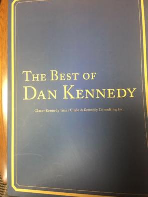 ダン・ケネディ 「The Best of Dan Kennedy」 （） 定価：¥19,800