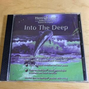 ヘミシンクCD 「Into The Deep」 （音声） 定価：¥3,129
