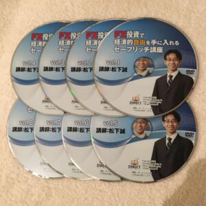 セーフリッチFXプログラム 松下誠