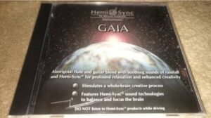 ヘミシンクCD 「GAIA」 （音声） 定価：¥3,129