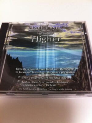 ヘミシンクCD 「Higher」 （音声）