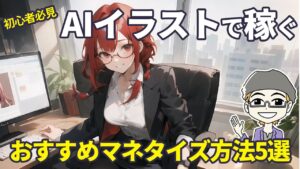 ゼロから始めるAIイラストマネタイズ大全 　ZIGSTYLE