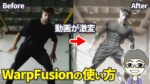 WarpFusionを使ったAIアニメーションの作り方 　ZIGSTYLE
