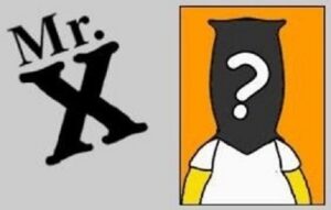 X-ロマンチック Mr.X