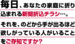 新聞折込チラシ販売ビジネス～副業・起業スタートマニュアル