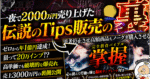 一夜で2000万円売り上げた伝説のTips販売の裏　なまいきくん