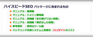ハイスピードSEO
