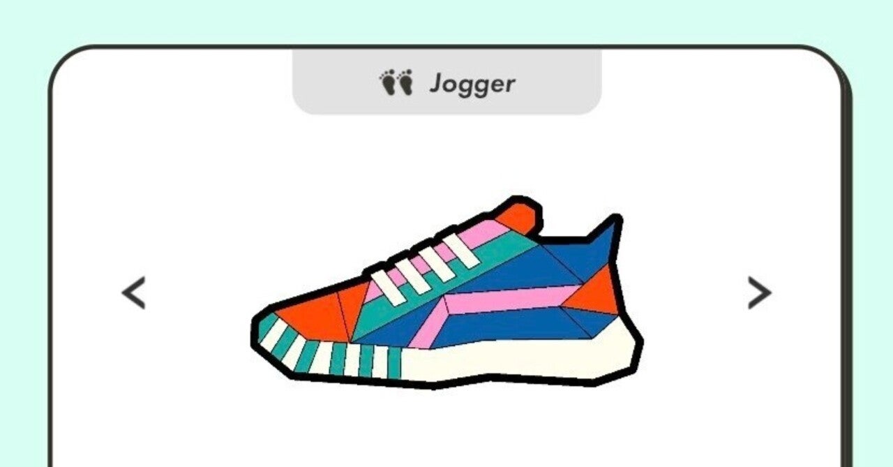 STEPN　稼ぎ方　初心者向け　しろいの