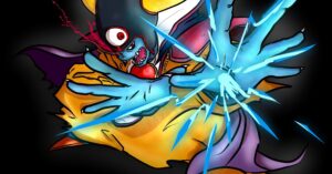 大魔王ゾーマ　「マオウ」1日の中にあるトレンドと反転の時間軸