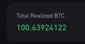 実際のトレードに沿った下げ相場の解説とoi、精算、金利、先物について。　mgmgBTC