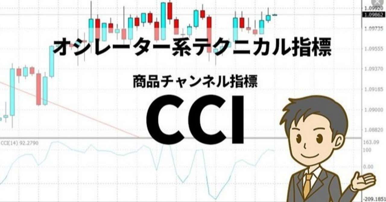 livermore244 あまり使われていないCCIが実は最強すぎる12の使い方