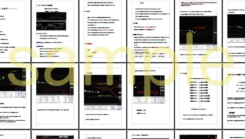 トロトンの手法 ～ リスクを極力減らし、資金管理のルールに基づいた「トレンドやレンジに左右されない」堅いロジック トロトン