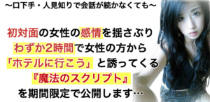 感情誘導スクリプト＜ELS＞ 定価：¥9,700