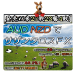 土日にたった5分のチェックでOK!【AUDNZDでサザンクロスFX】 定価：¥39,800