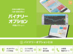 GMOクリック証券バイナリーオプション「半」攻略法 定価：¥5,000