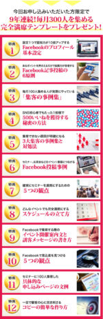 Facマーケティングカレッジ2019年(3月、4月)