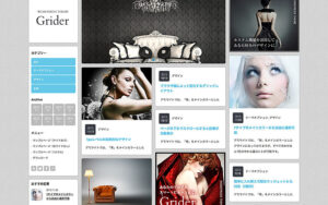 TCD WordPressテーマ TCD015 Grider