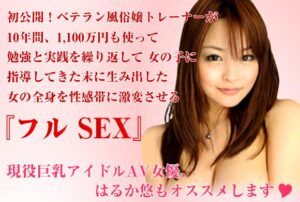 女の全身を性感帯に激変させる究極の全身リップ「フルSEX」 タケ