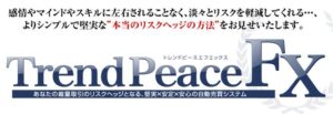 トレンドピースFX 定価：¥11,800