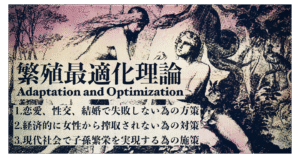【女人禁制】恋愛・結婚で搾取されない為の繁殖最適化理論【100部購読】 MiniDra