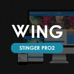 WING（STINGER PRO2版）