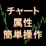 チャート操作のお助けインジケータ「MS_ChartProp」 MS