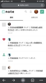 トレーダーの成長のためのロードマップ ぽっぽ