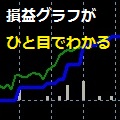 損益グラフが一目でわかる！ しがないあらさー