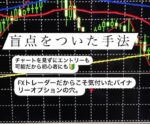 バイナリーオプション誰でもできる盲点手法を教えます 学生BO、FXトレーダー