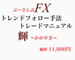 FXぷーさん式トレンドフォロー手法『輝』(2025年版)
