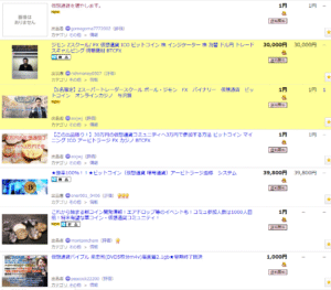 【脱・せどり貧乏】利益率50%超え！一撃1万円を量産する中古せどりの思考法！ヤフオク!転売マニュアル　まつし@中古せどり