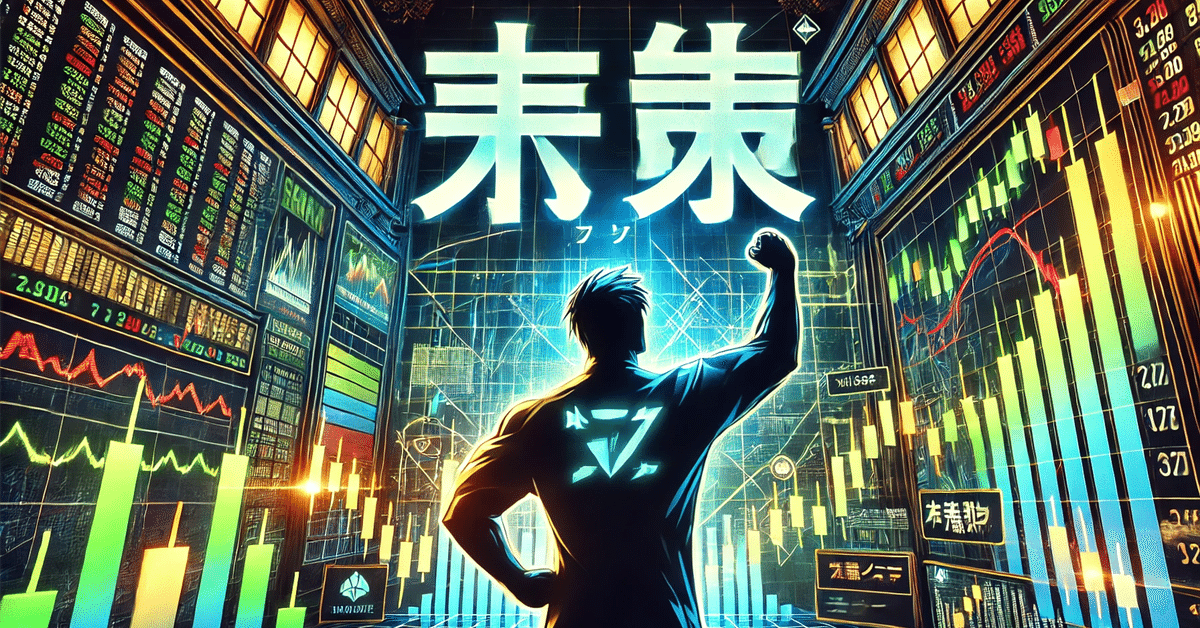 FXは シンプル is BEST　百獣の王 ユーセー