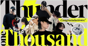 Thunder Fashion Book - マネするだけでオシャレになれる禁断のファッションハック T