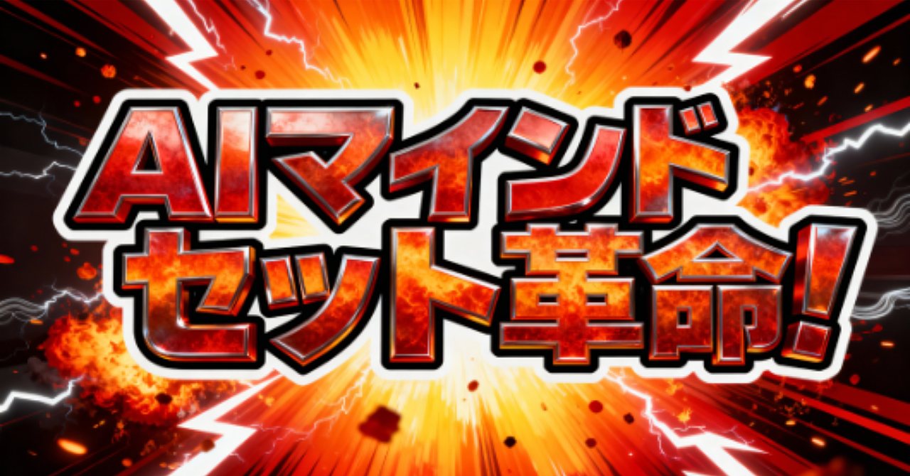 AI時代のマインドセット革命!スキル・経験なしの僕が「AIだけ」で年2,000万稼げた理由 まな