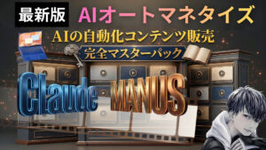 AI自動化完全フルコンプリートパック　レオ
